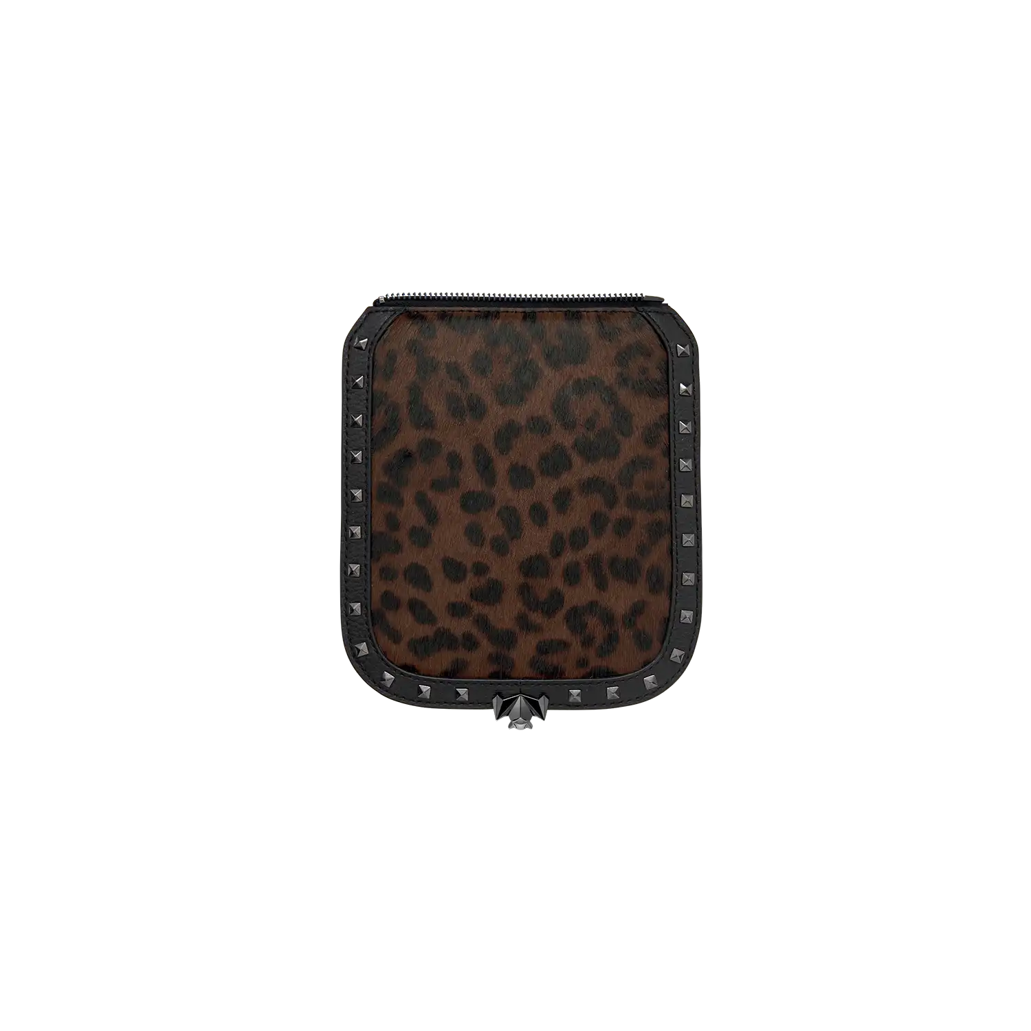 BC Wechselklappe - Mini Wild Core - dunkelbraun-leo