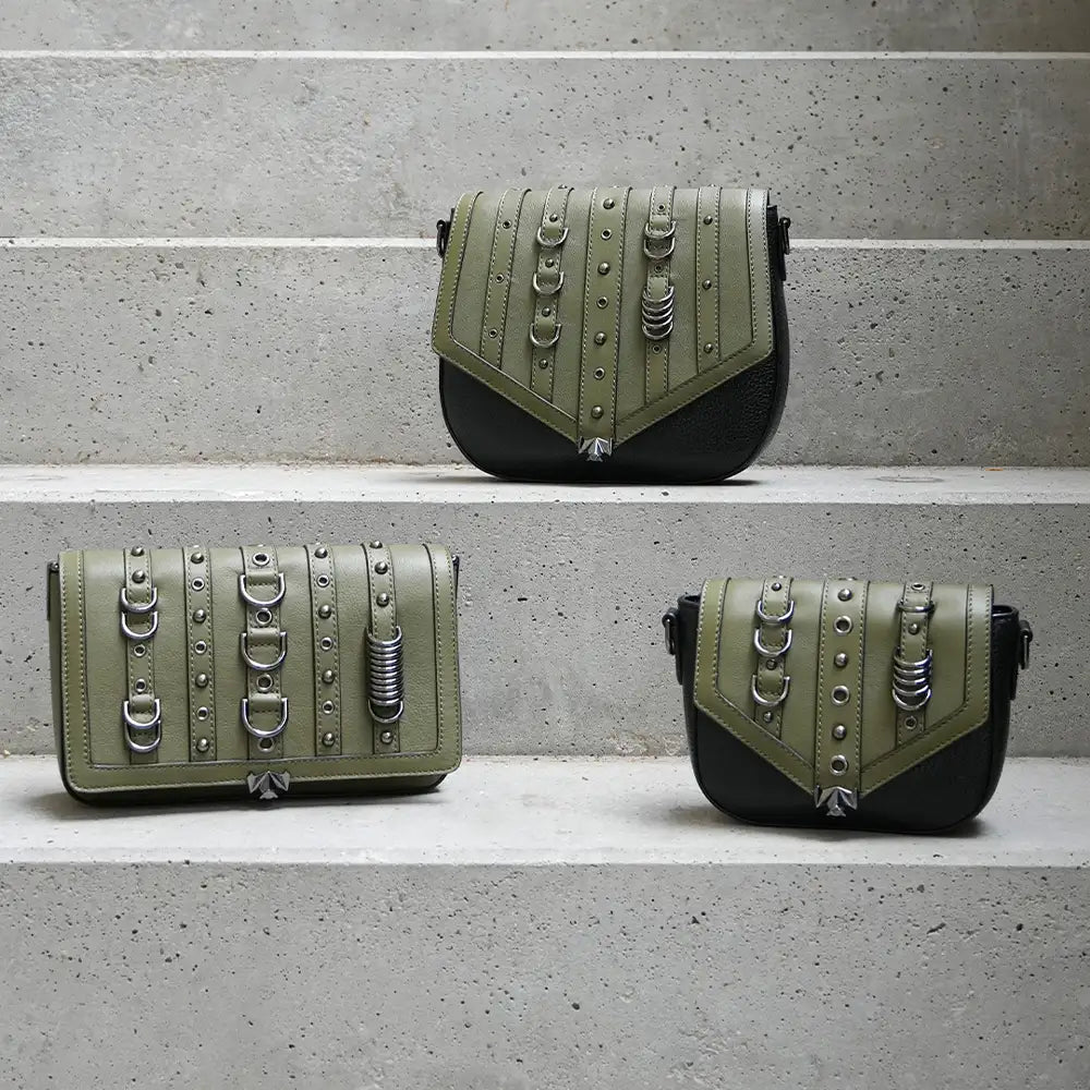 BC Wechselklappe - Forest Hunter - olive