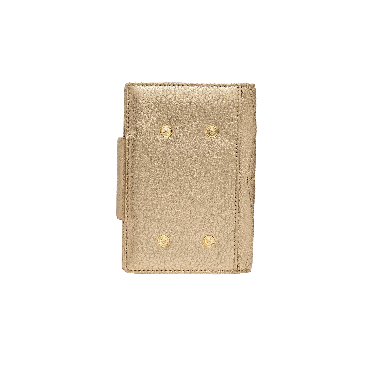 Passport Cover - Board me Baby - gold