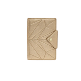 Passport Cover - Board me Baby - gold