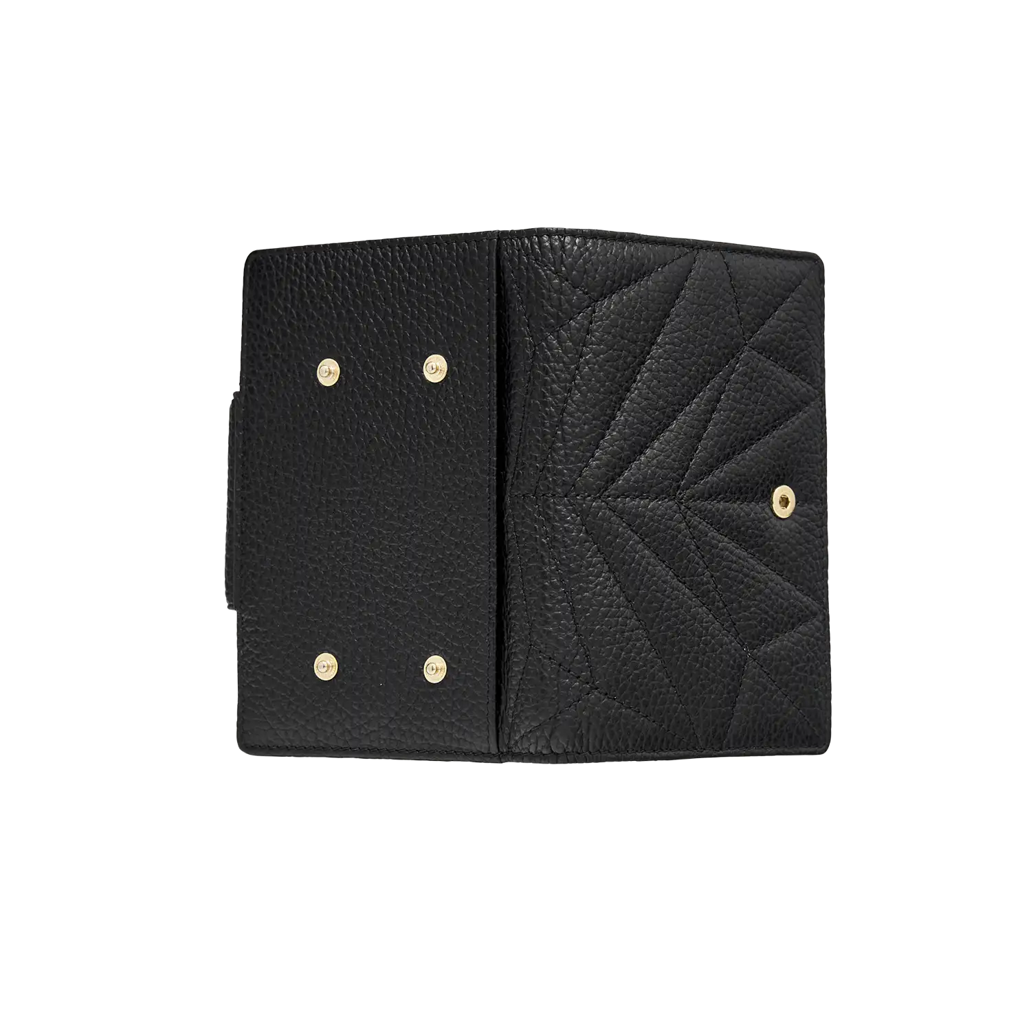 Passport Cover - Board me Baby - schwarz