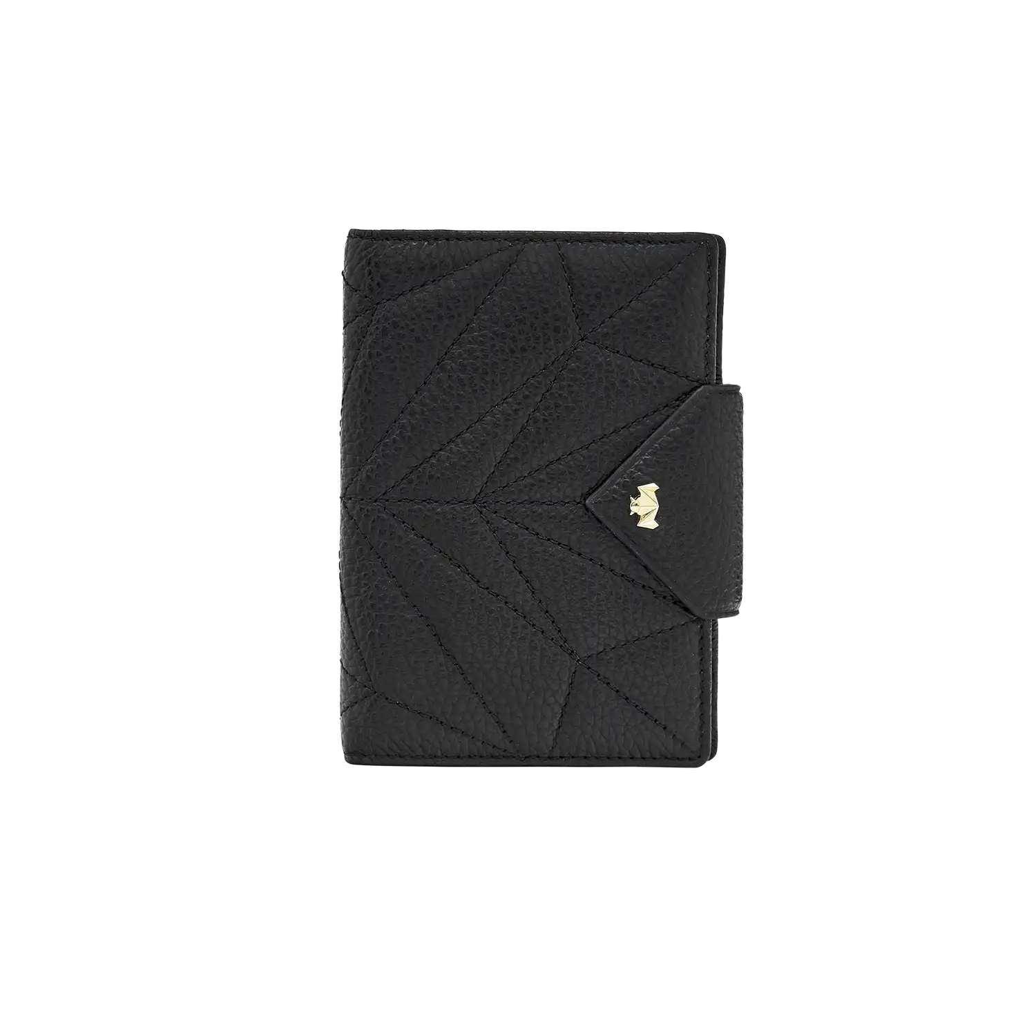 Passport Cover - Board me Baby - schwarz