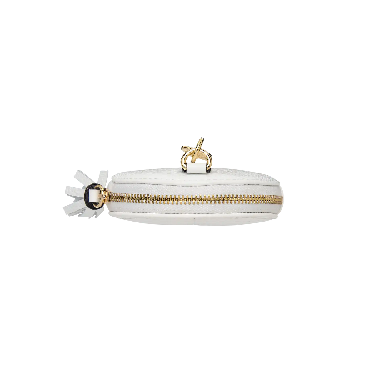 Schluesselanhaenger - Let It Roll - weiß