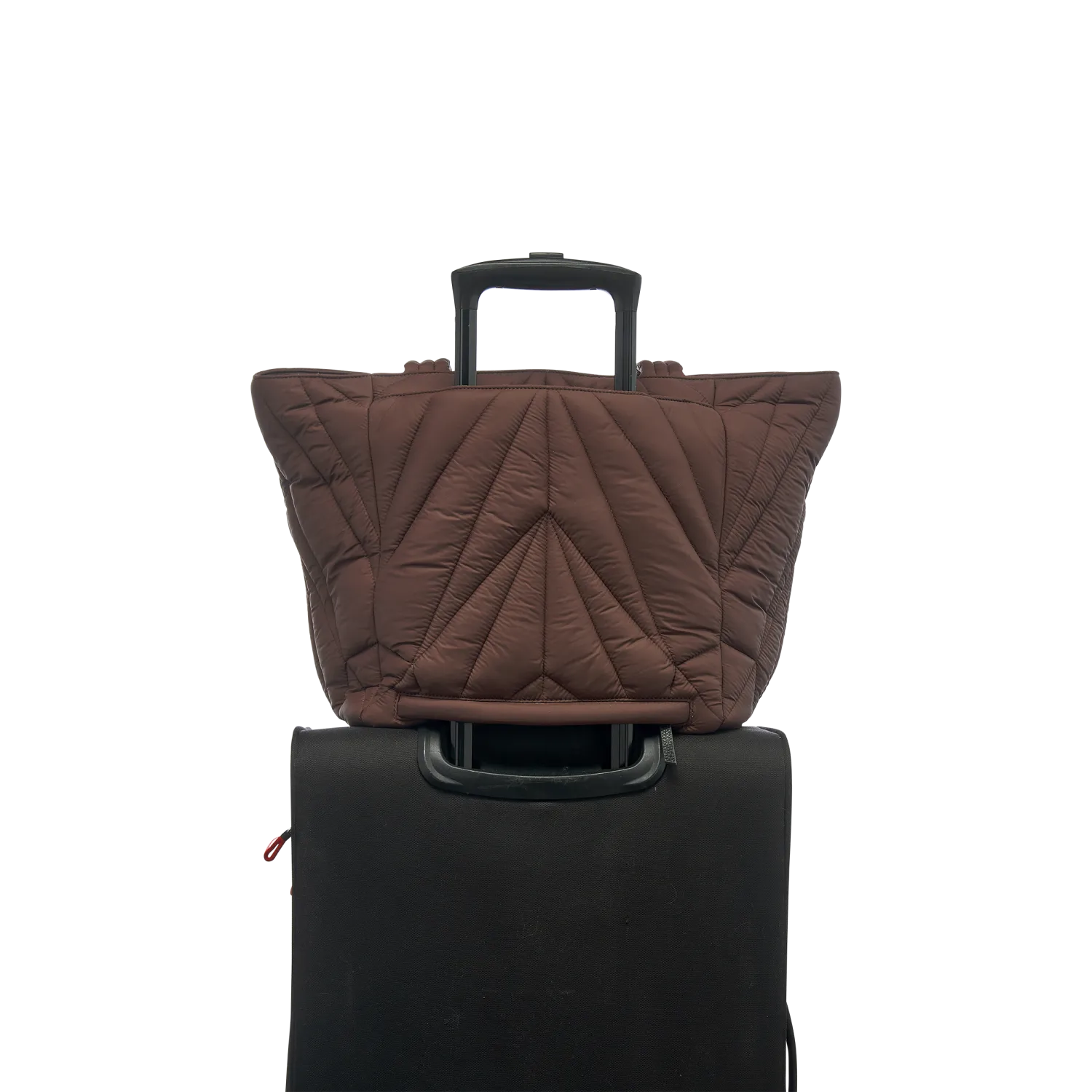 Shopper - Time Traveller - braun