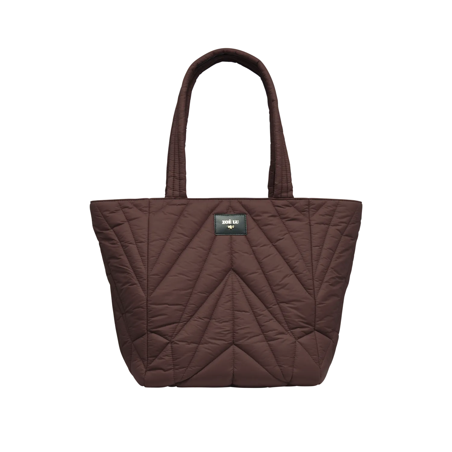Shopper - Time Traveller - braun