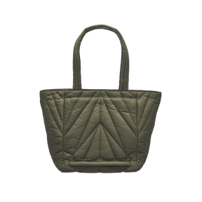 Shopper - Time Traveller - olive