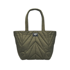 Shopper - Time Traveller - olive