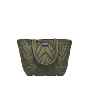 Shopper - Time Traveller - olive