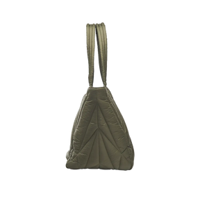 Shopper - Time Traveller - olive