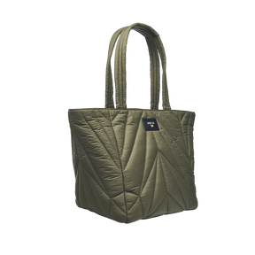 Shopper - Time Traveller - olive