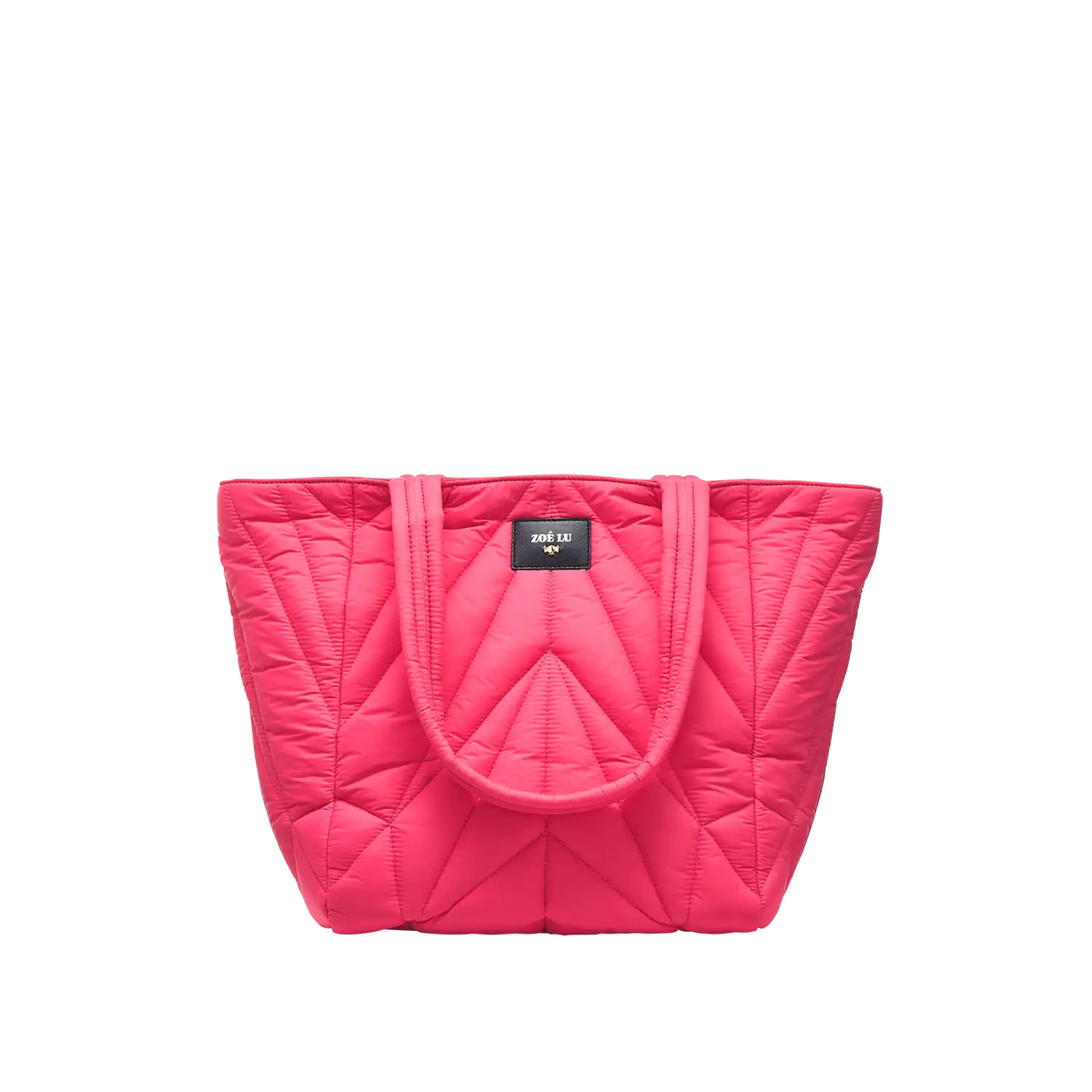 Shopper - Time Traveller - pink