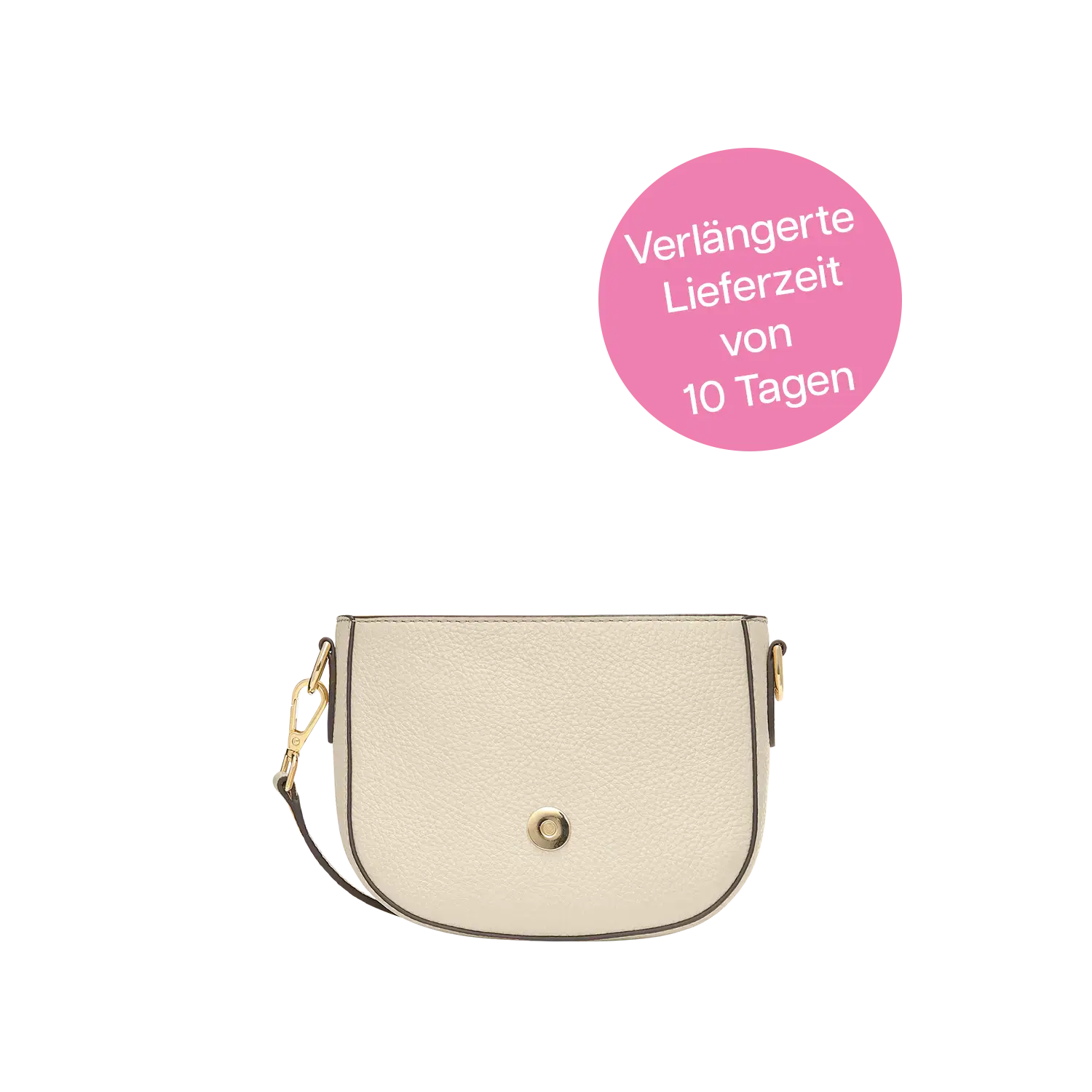 Taschenkoerper Mini Me - creme