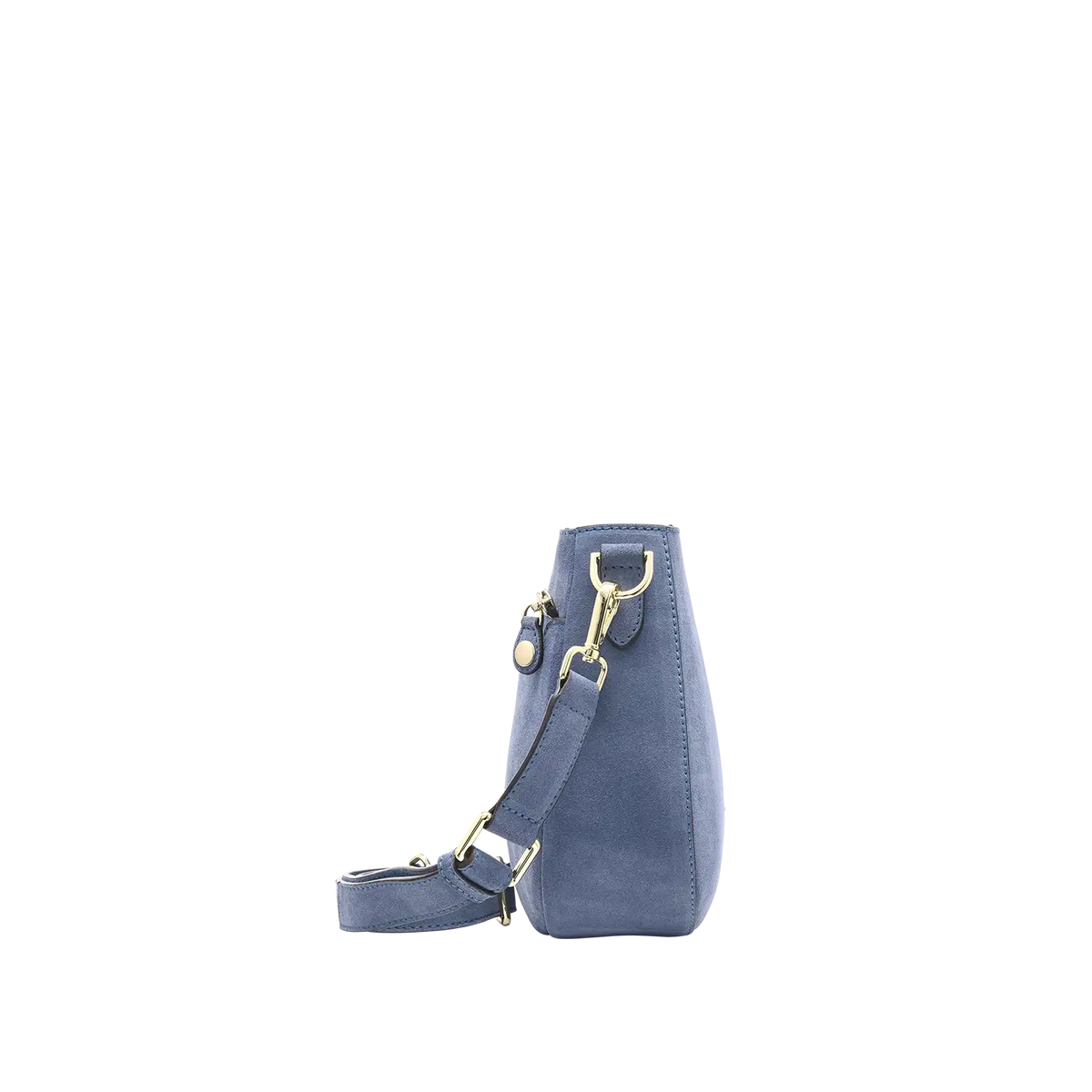 Taschenkoerper Best Buddy - blau velours