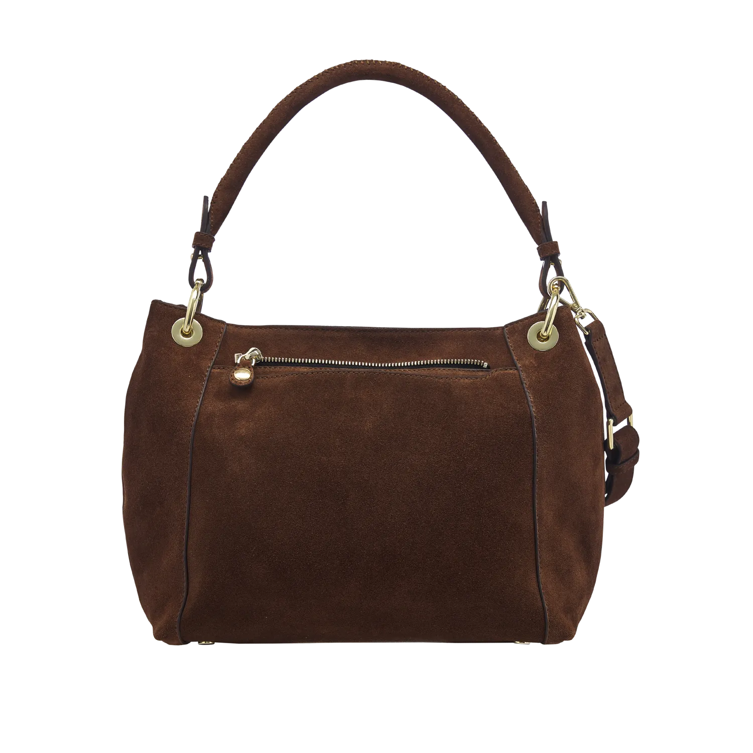 Taschenkoerper Day Buddy - braun velours
