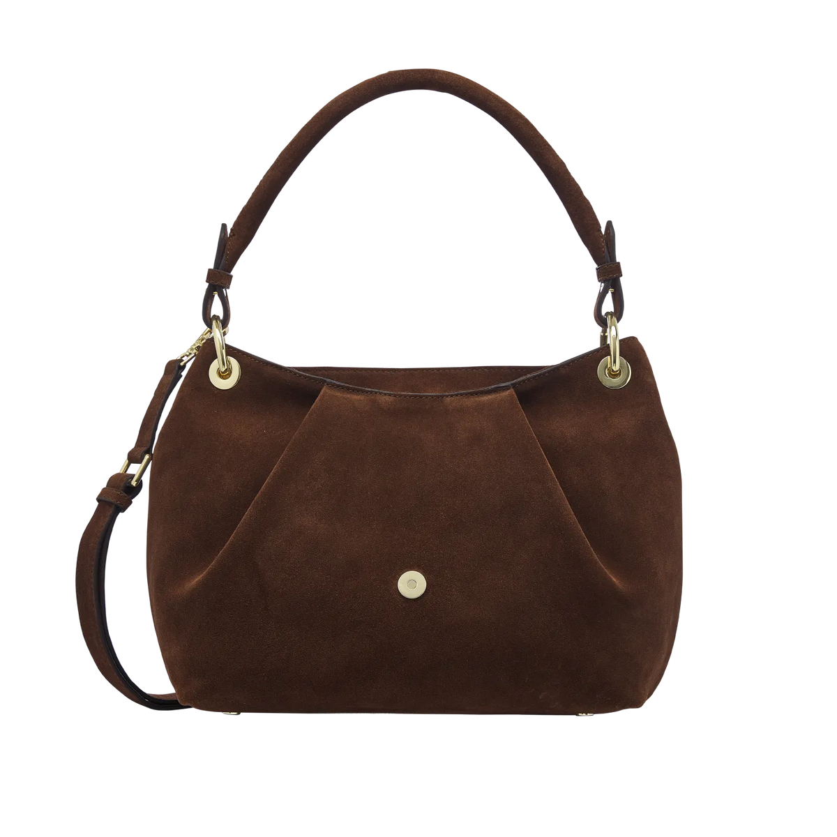 Taschenkoerper Day Buddy - braun velours