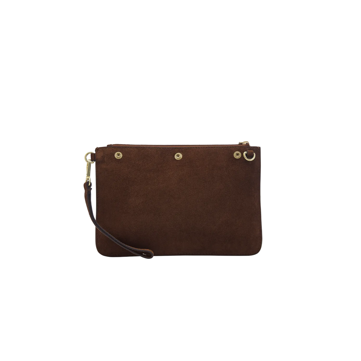 Taschenkoerper Day Buddy - braun velours