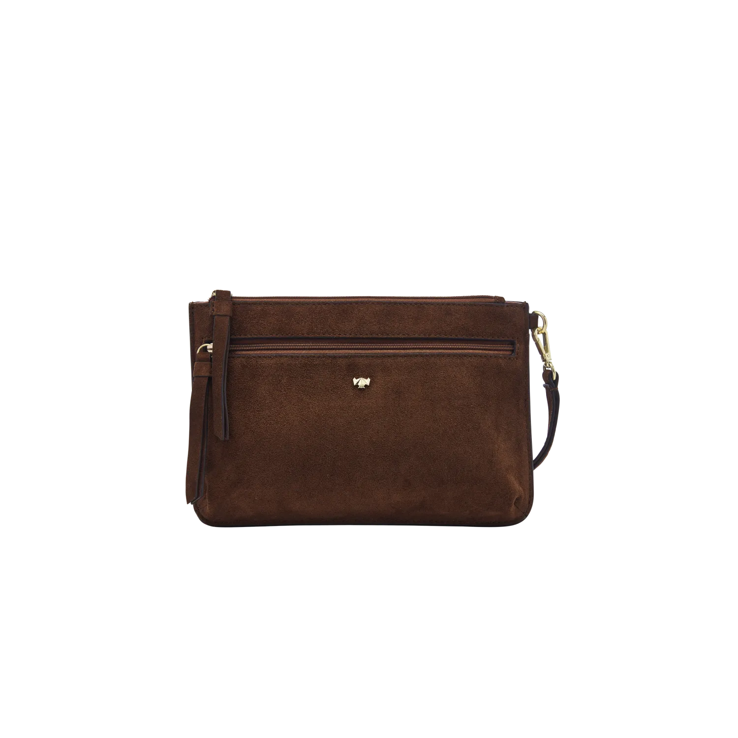 Taschenkoerper Day Buddy - braun velours
