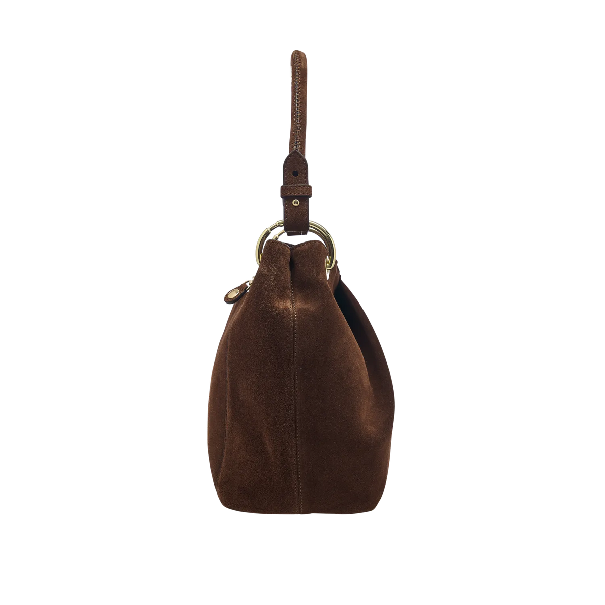 Taschenkoerper Day Buddy - braun velours