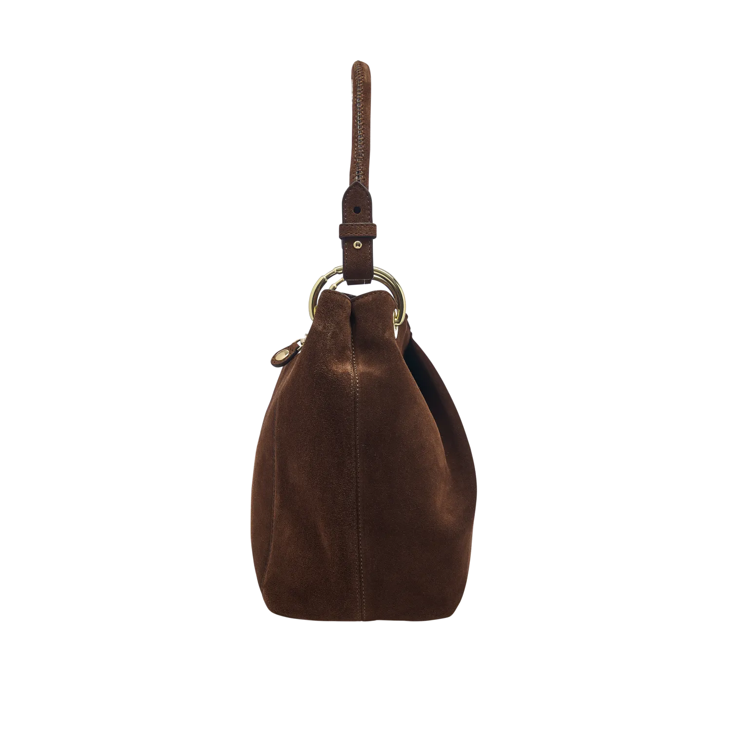 Taschenkoerper Day Buddy - braun velours