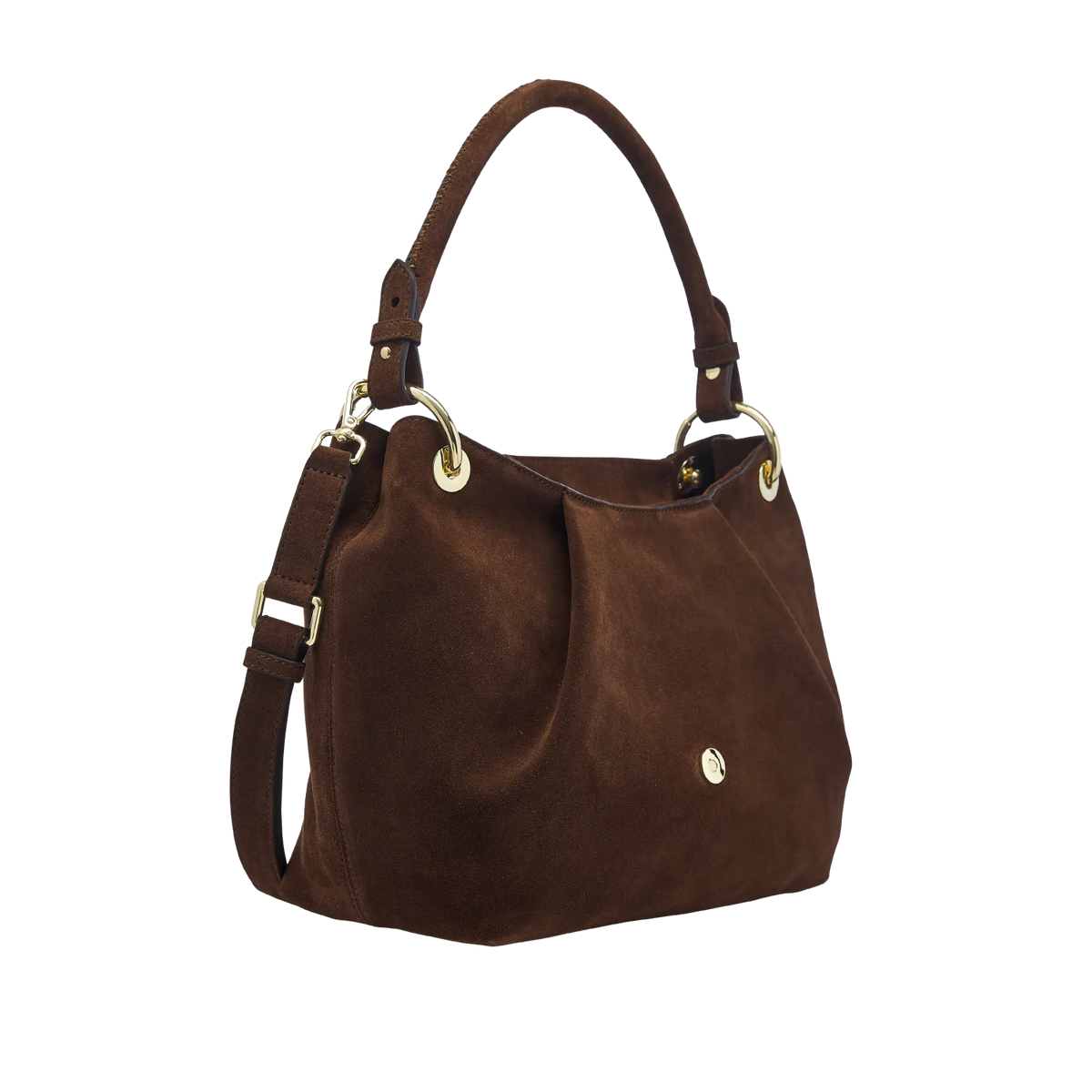 Taschenkoerper Day Buddy - braun velours