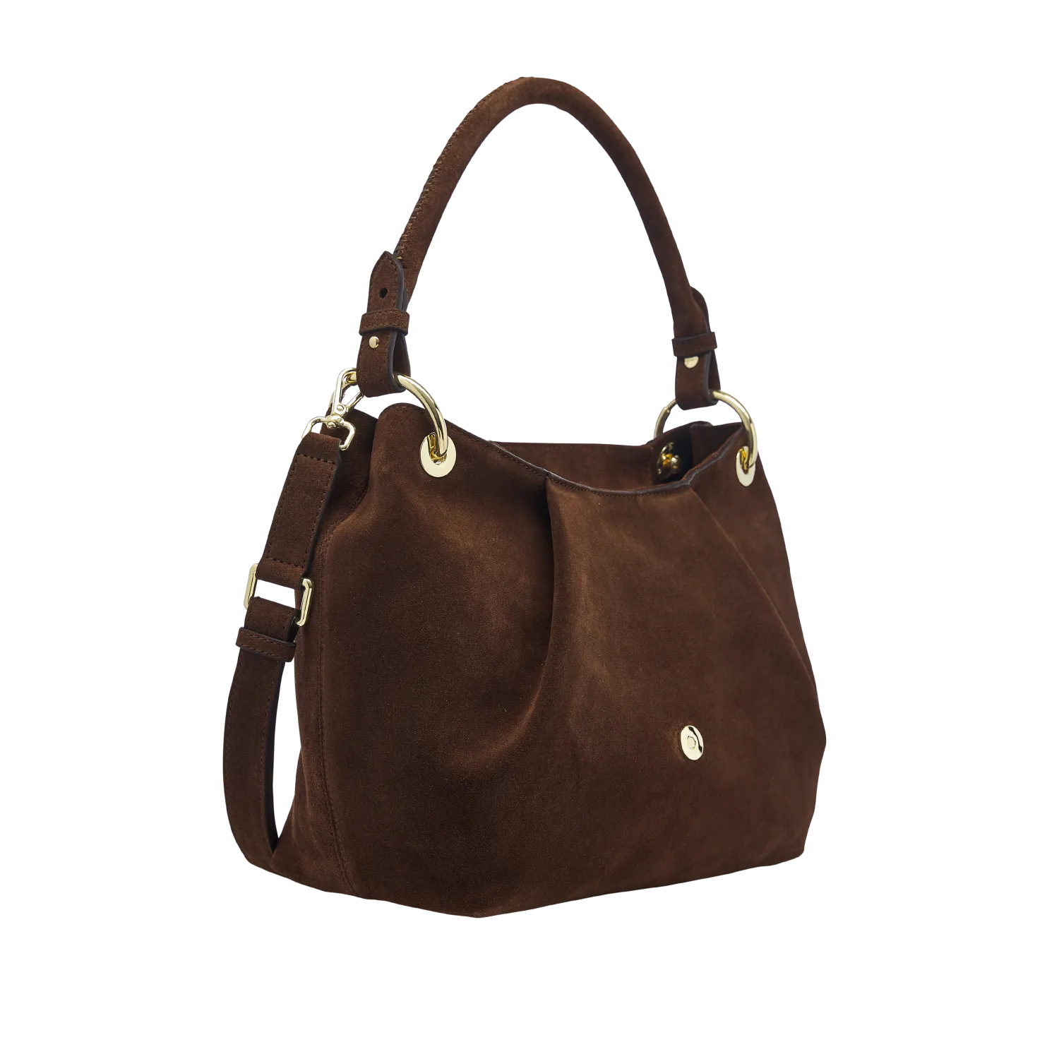 Taschenkoerper Day Buddy - braun velours