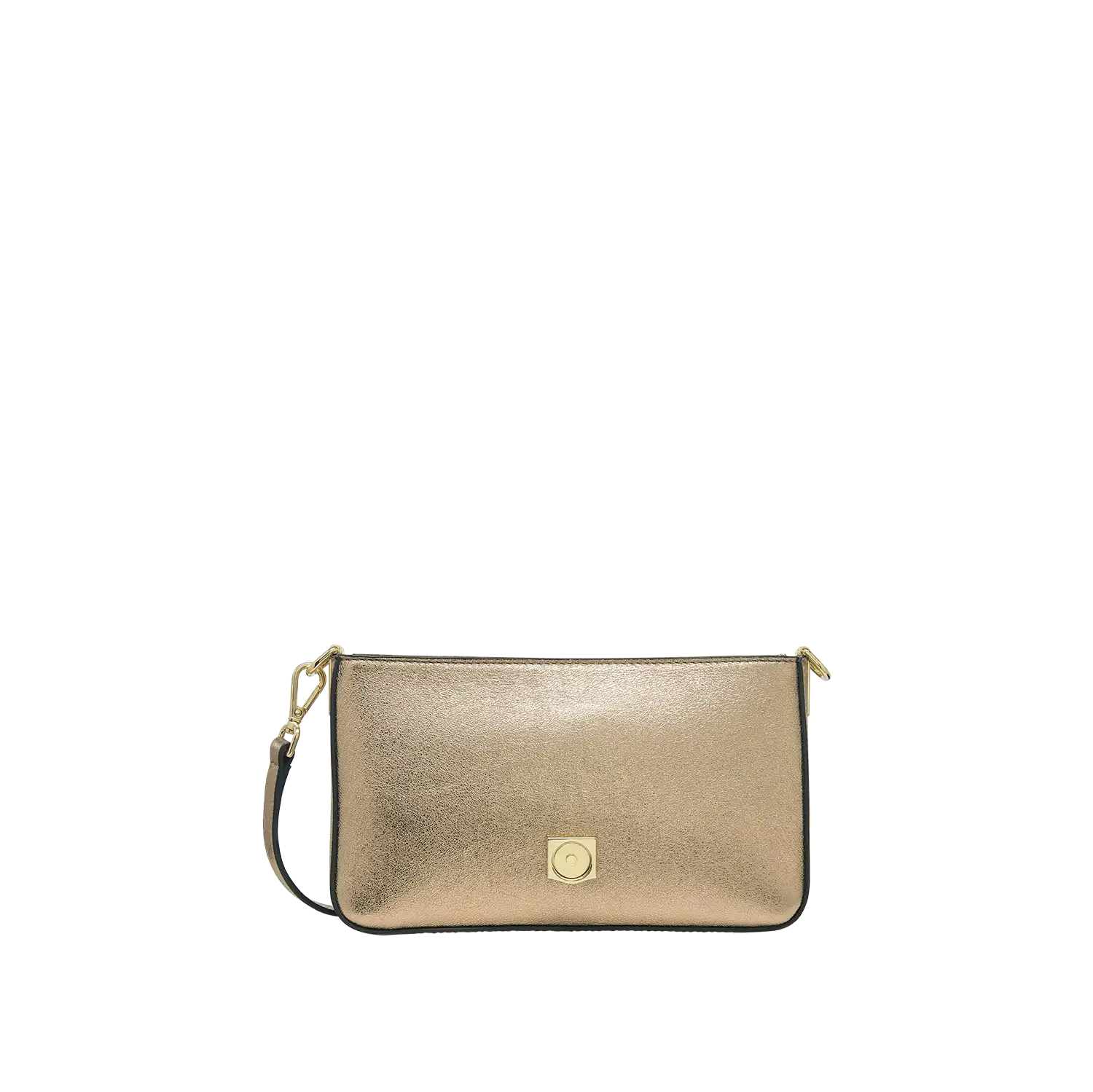 Taschenkoerper Little Miss - gold