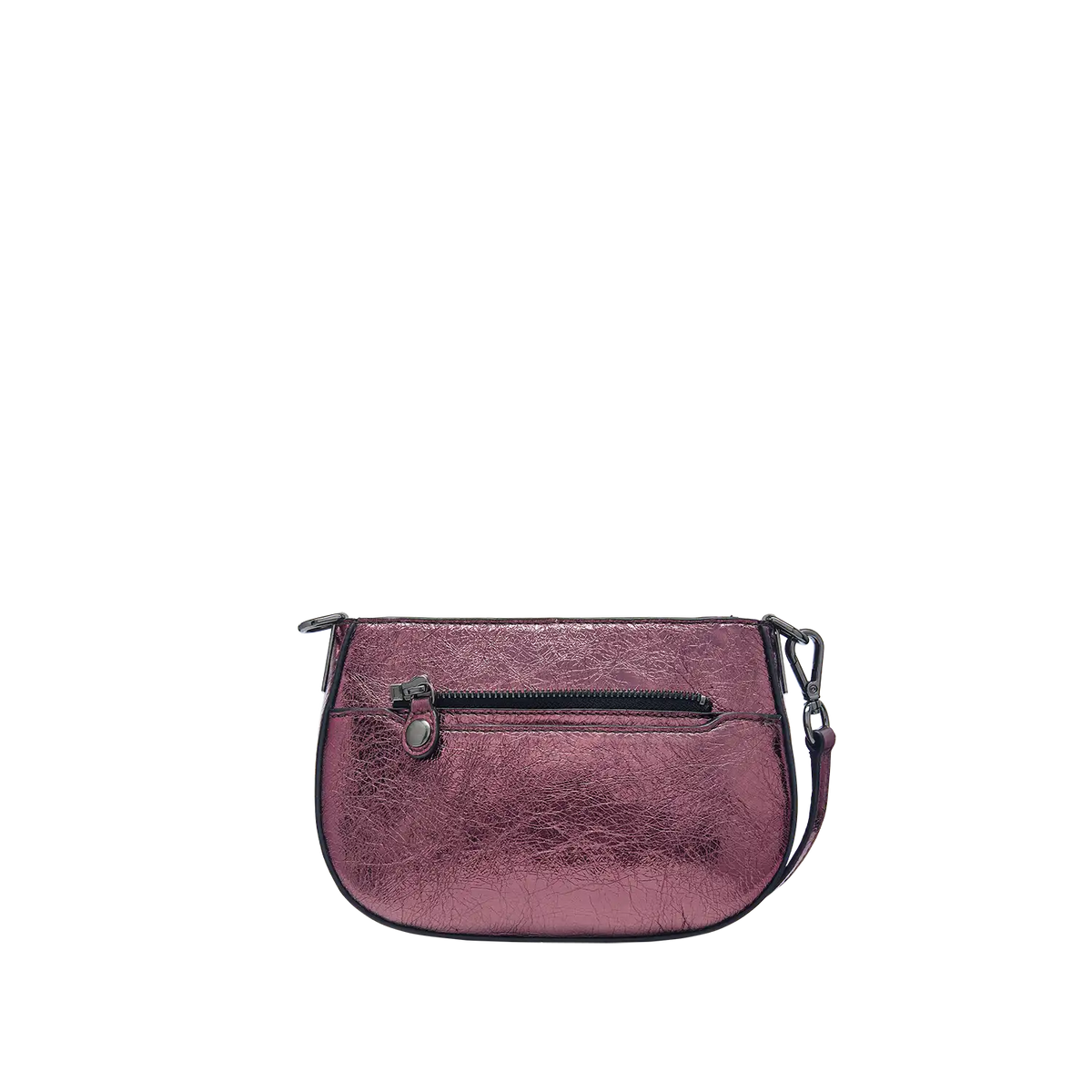 BC Taschenkoerper Mini Buddy - bordeaux-metallic