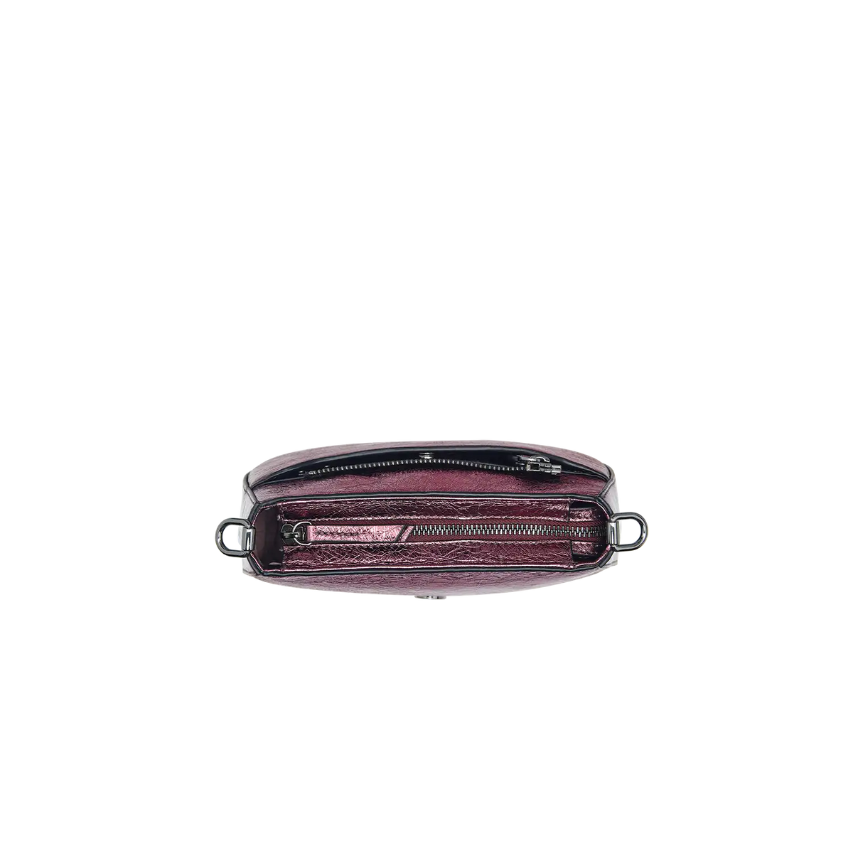 BC Taschenkoerper Mini Buddy - bordeaux-metallic