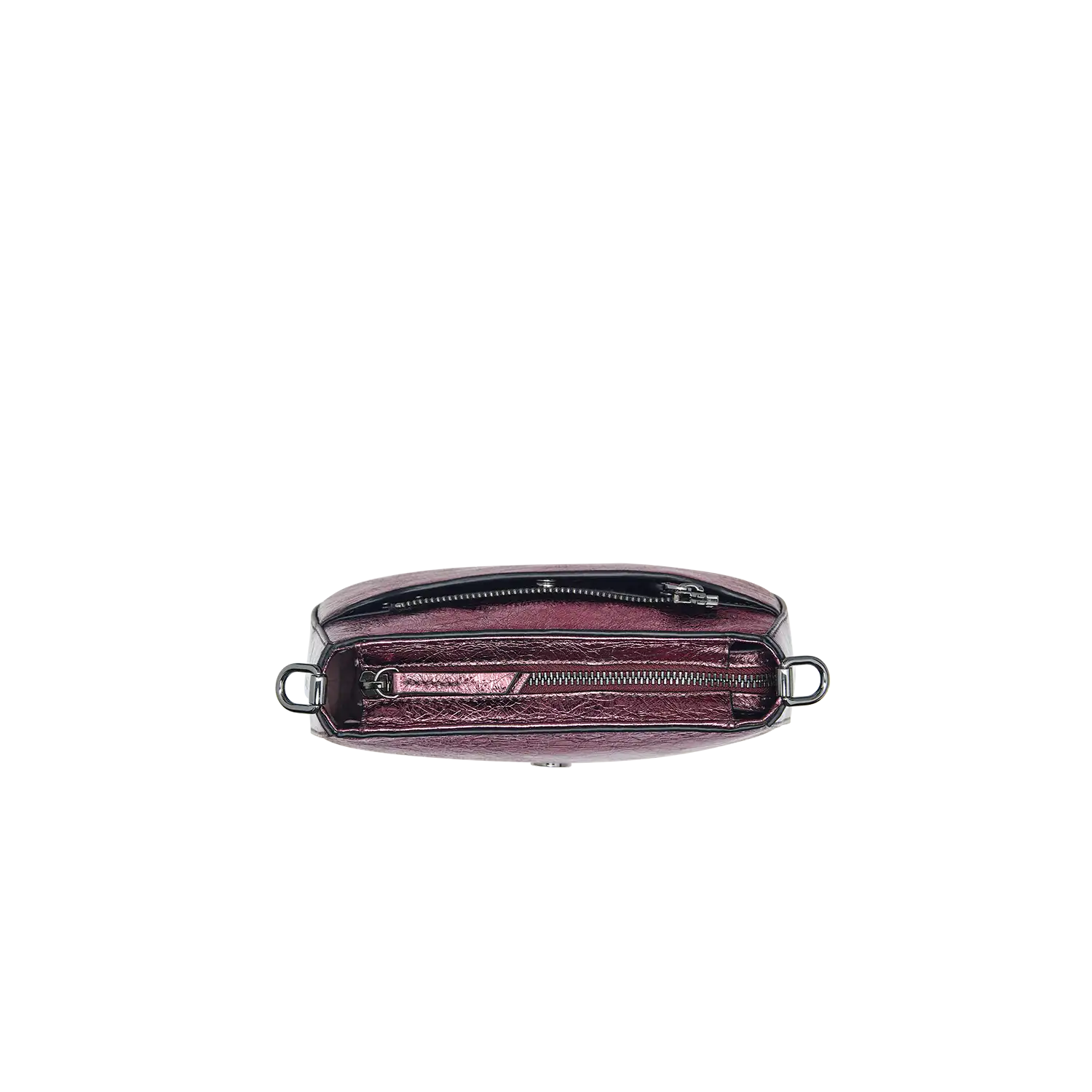 BC Taschenkoerper Mini Buddy - bordeaux-metallic