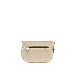Taschenkoerper Mini Buddy - creme-canvas