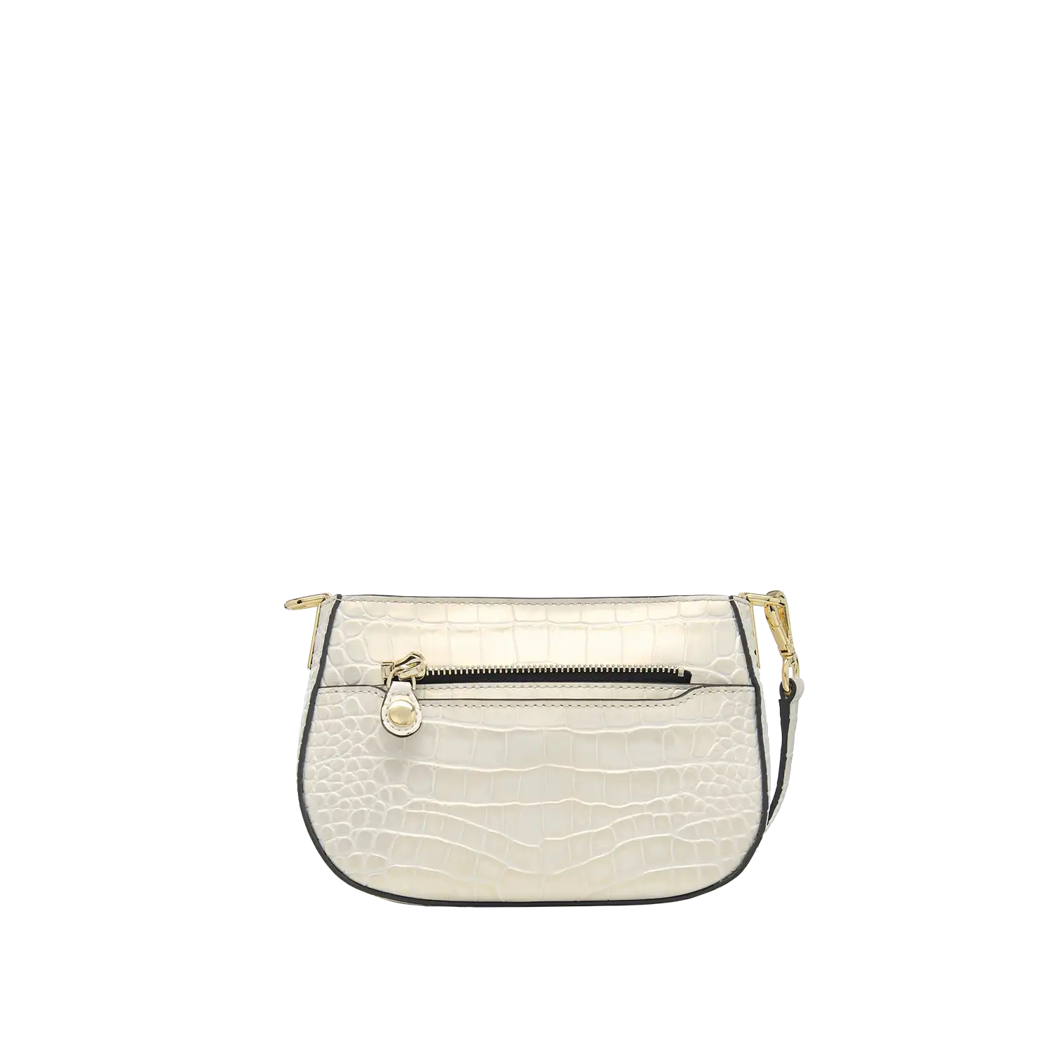 Taschenset Mini Buddy perlmutt croco - Mini Shy Princess