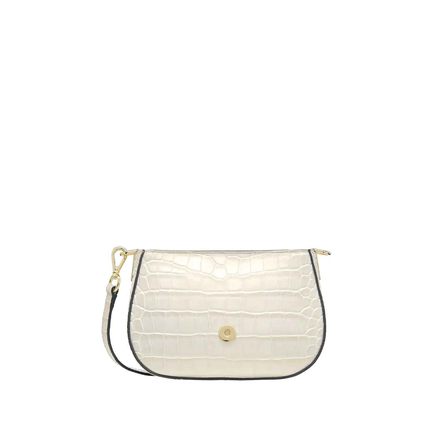 Taschenset Mini Buddy perlmutt croco - Mini Shy Princess