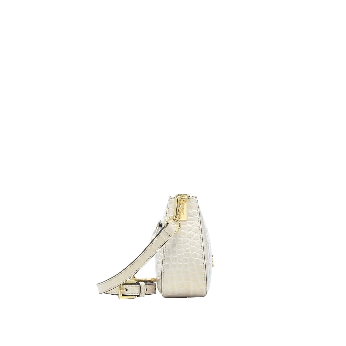 Taschenset Mini Buddy perlmutt croco - Mini Shy Princess