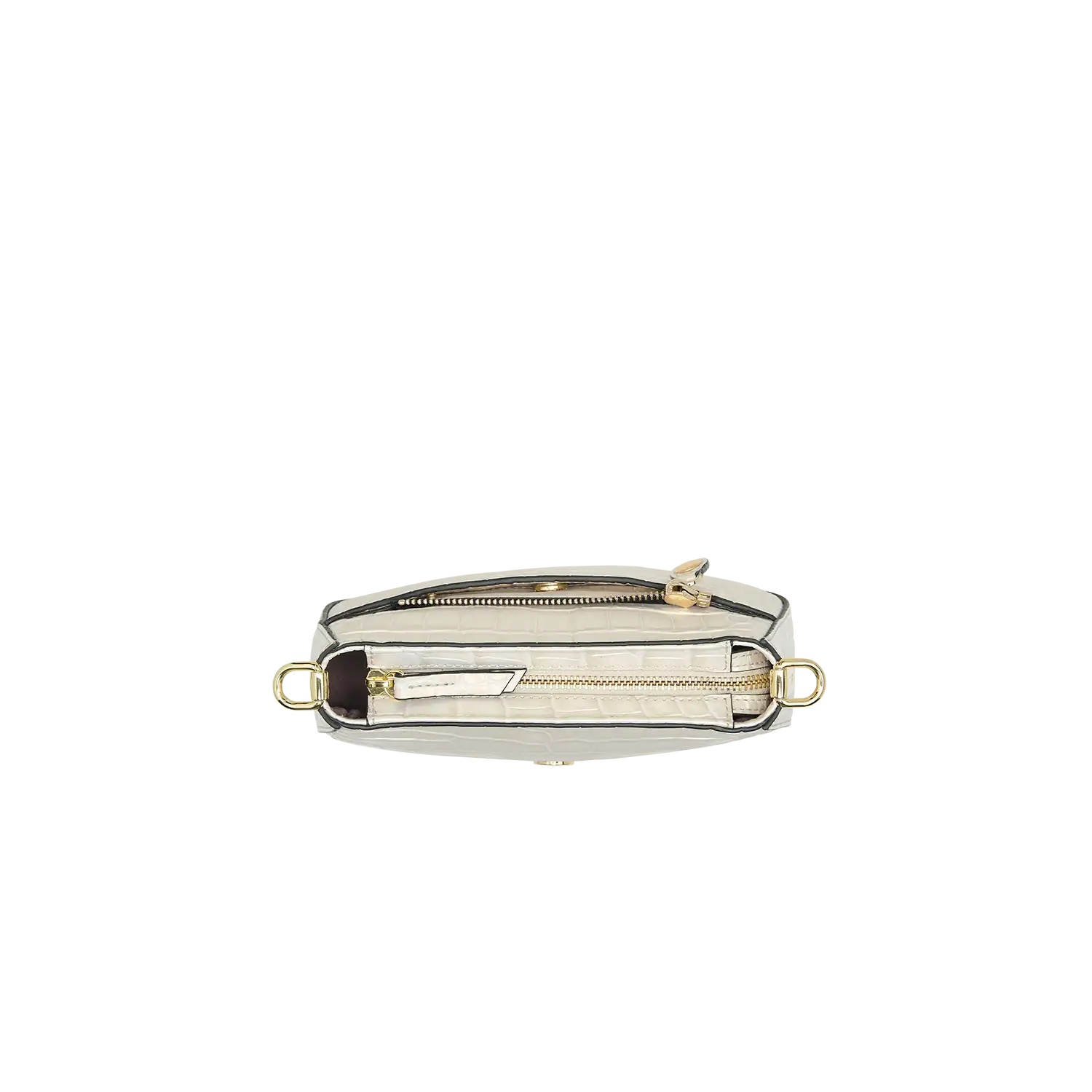 Taschenset Mini Buddy perlmutt croco - Mini Shy Princess