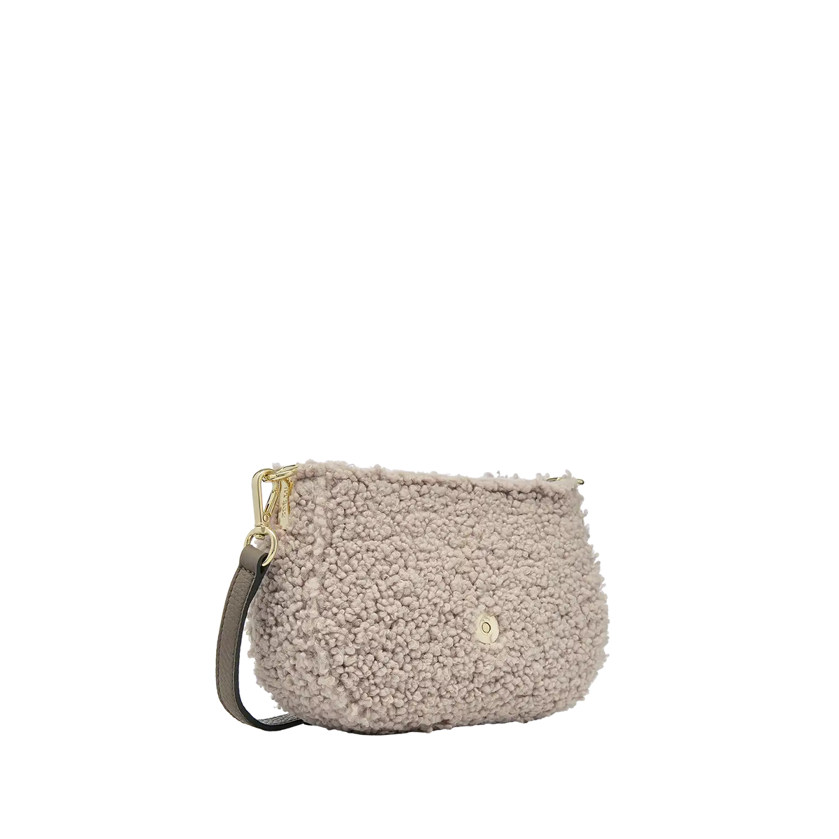 Taschenkoerper Mini Buddy - teddy taupe