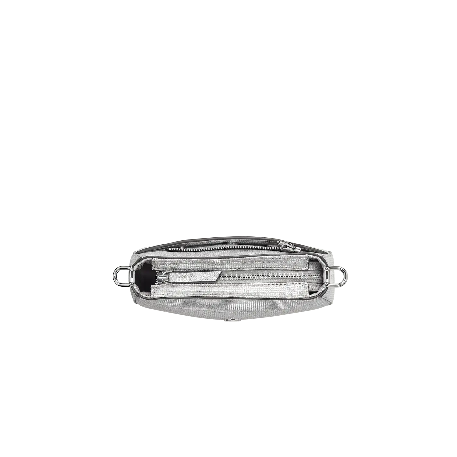 Taschenset Mini Buddy silber - La Mini D.I.S.C.O