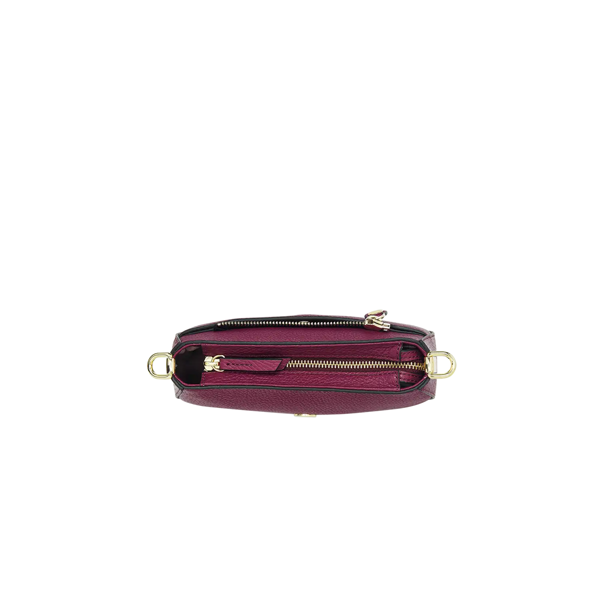 Taschenkoerper Mini Buddy - weinrot