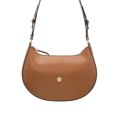 Taschenkoerper Mini Hobobag - cognac