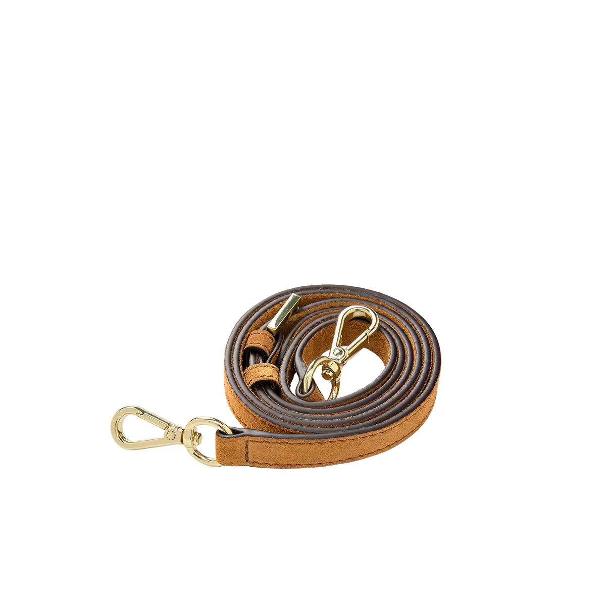 Taschenset - Mini Me cognac velours - Chandini