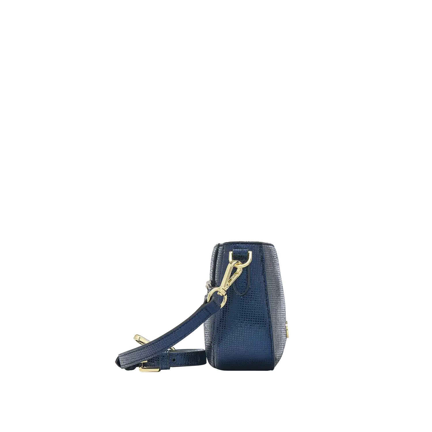 Taschenkoerper Mini Me - dunkelblau-metallic