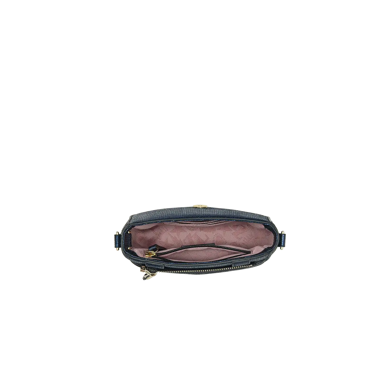 Taschenkoerper Mini Me - dunkelblau-metallic