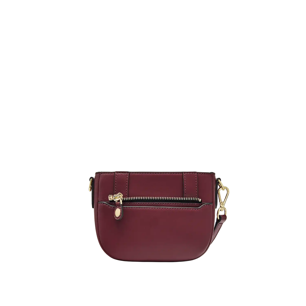 Taschenkoerper Mini Me - dunkelrot