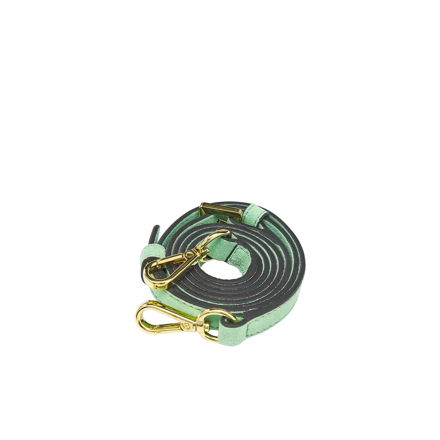 Taschenkoerper Mini Me - hellgrün velours