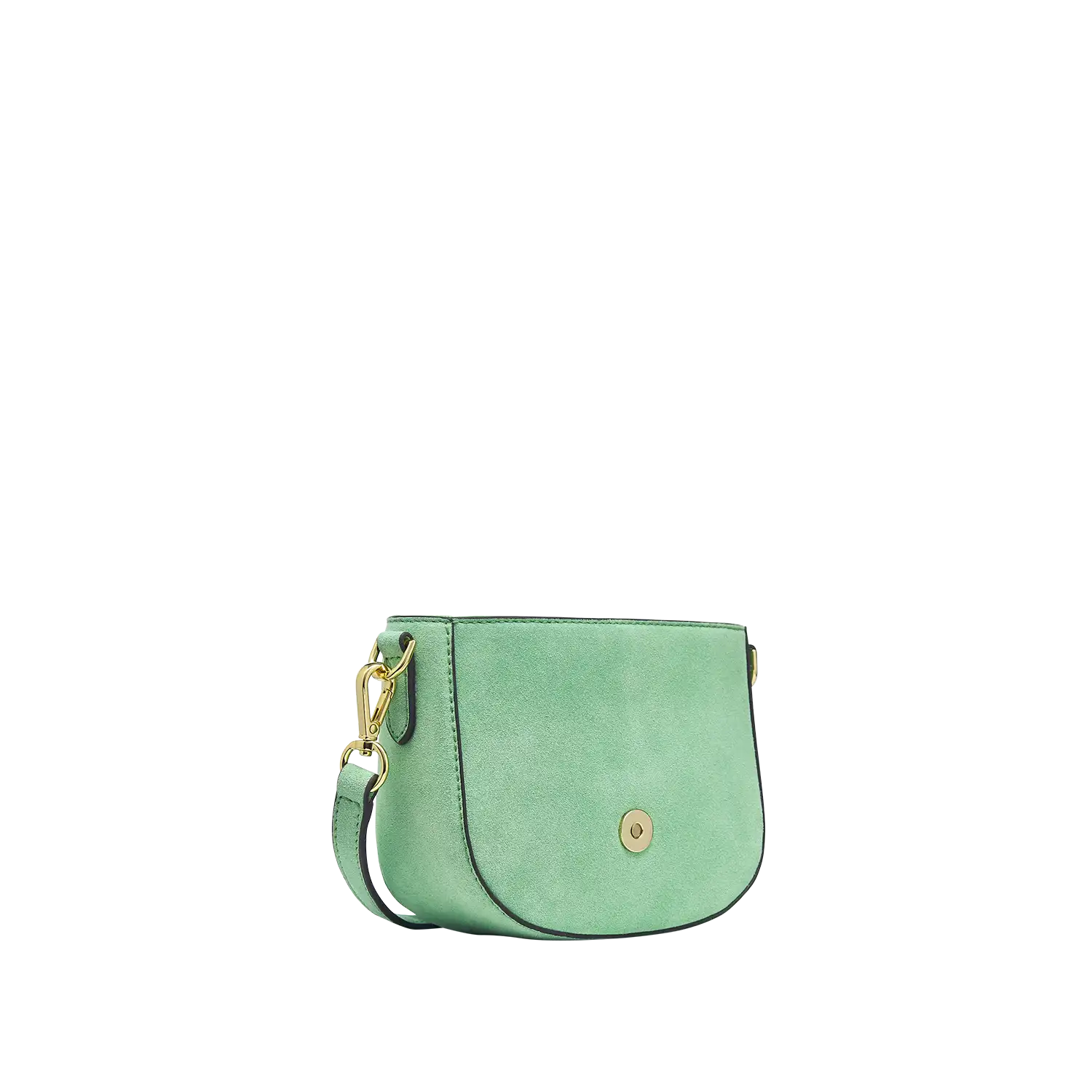 Taschenkoerper Mini Me - hellgrün velours