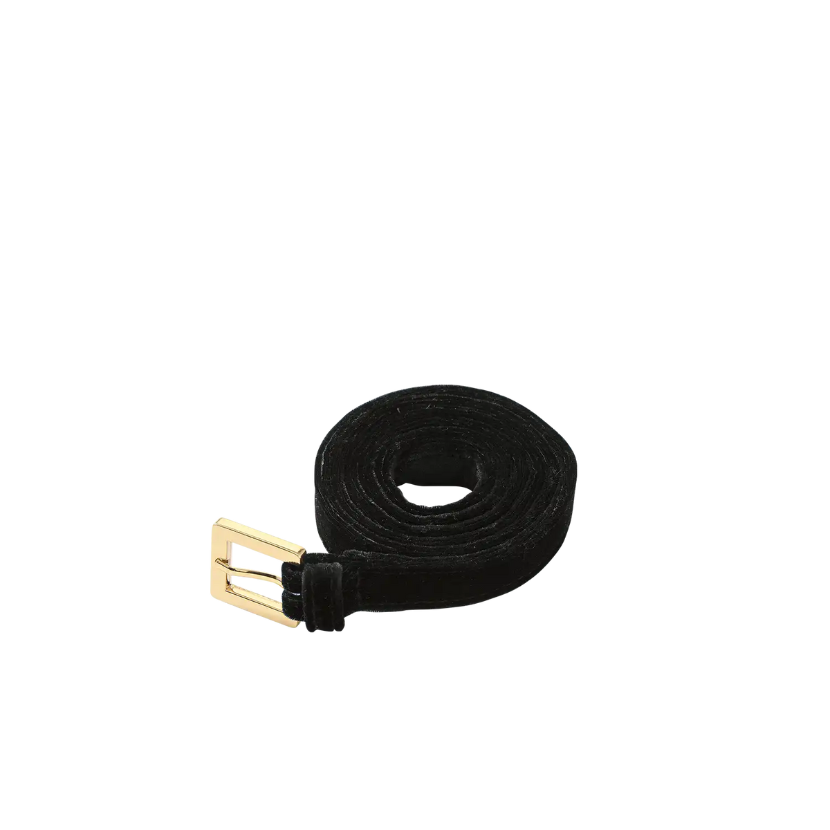 Taschenkoerper Mini Me - Samt schwarz