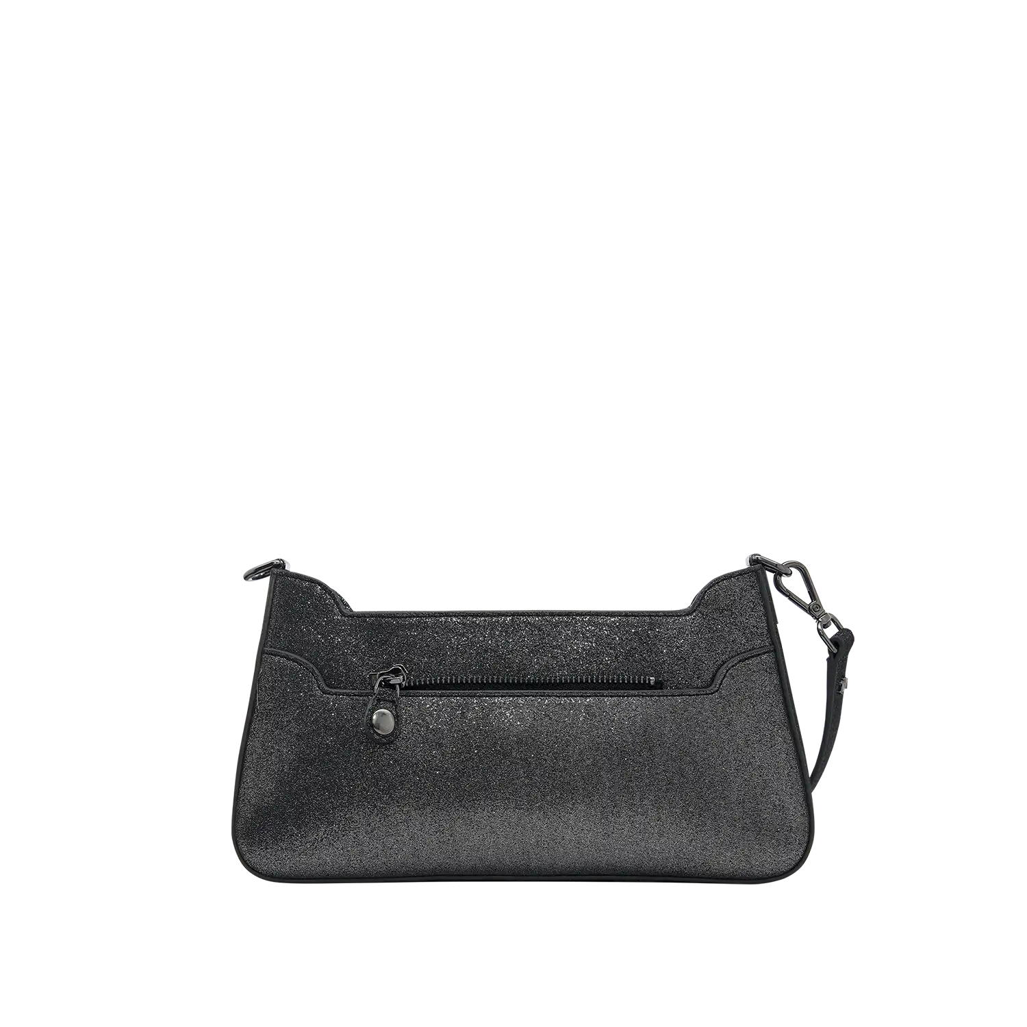 Set Mini Pochette - La Mini Anthracite - anthrazit