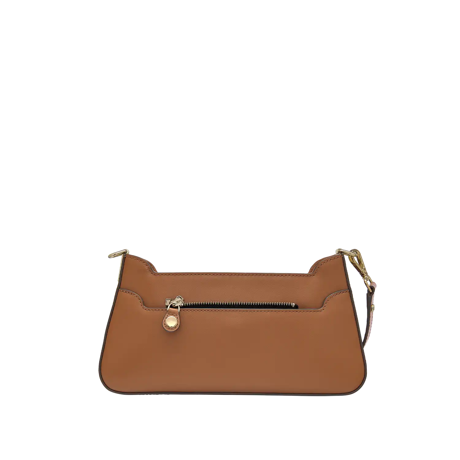 Taschenkoerper Mini Pochette - cognac