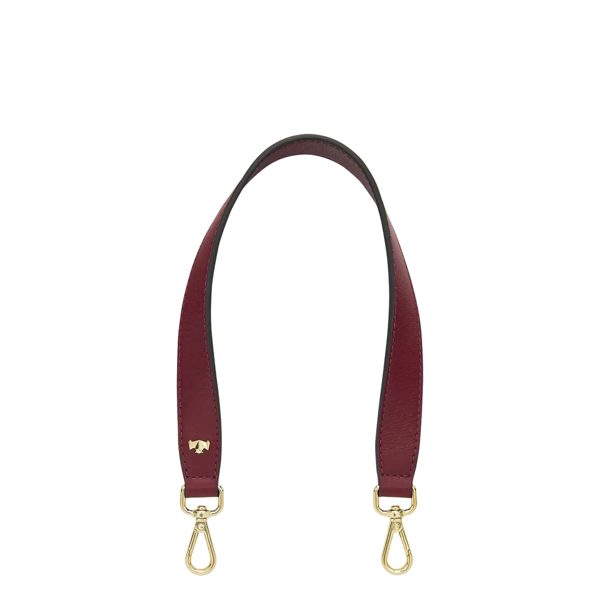 Taschenkoerper Mini Pochette - dunkelrot