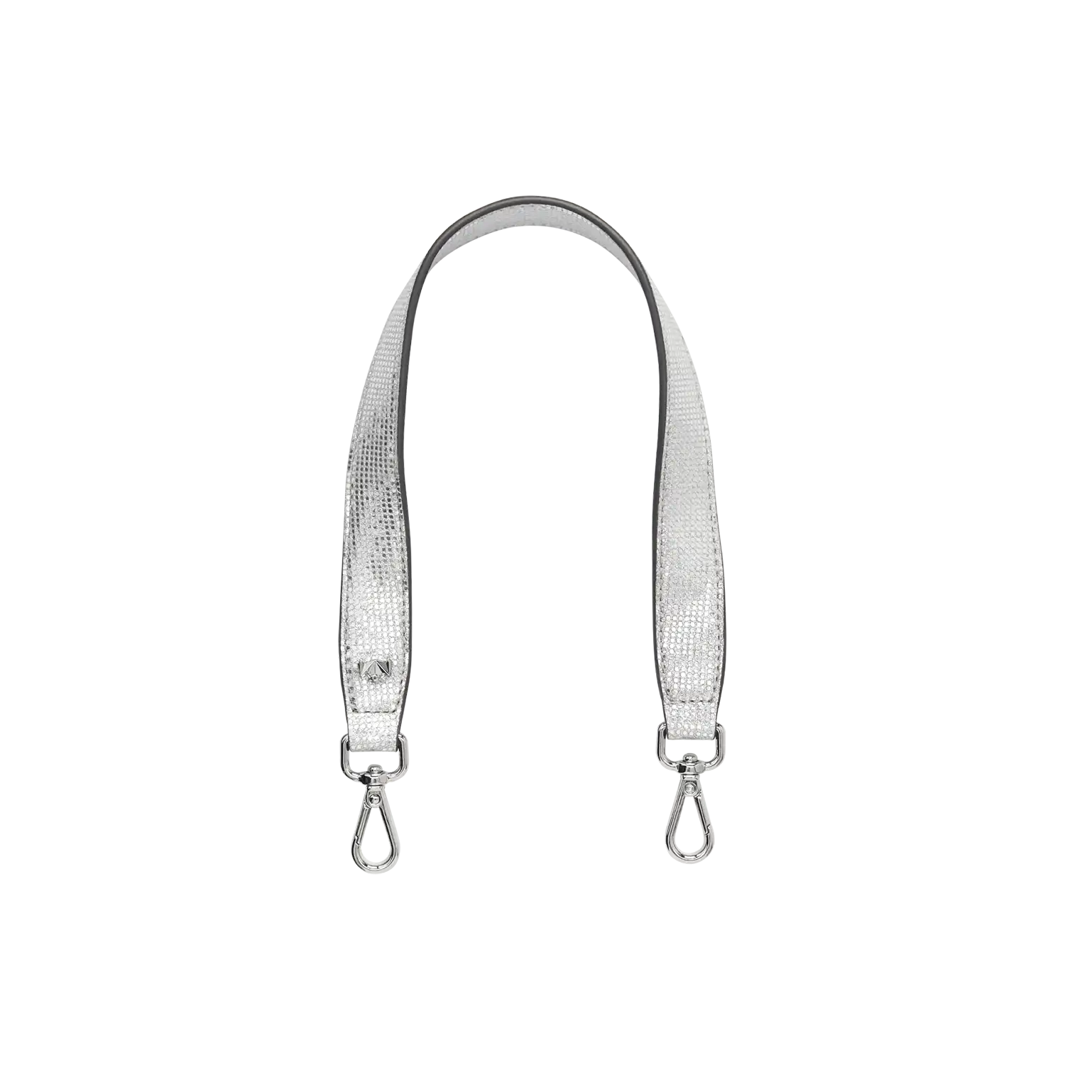 Taschenset Pochette silber - La Mini D.I.S.C.O