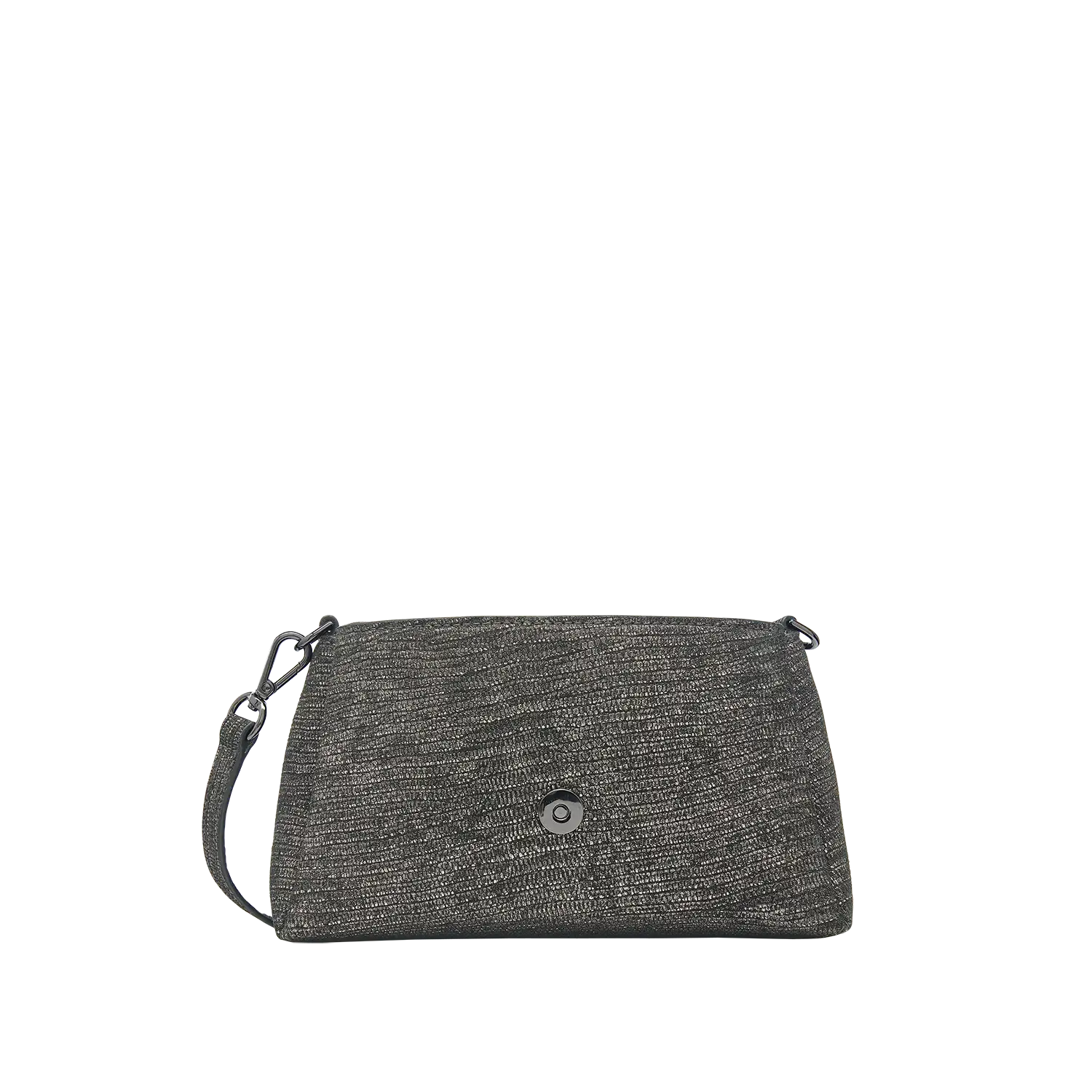 BC Taschenset Mini Triple anthrazit-metallic - Mini Black Glam